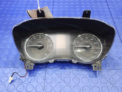 2019 Subaru Crosstrek Speedometer