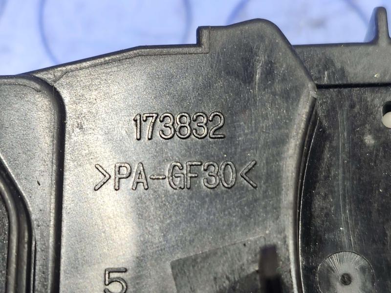 2010 Toyota Prius Combination Switch