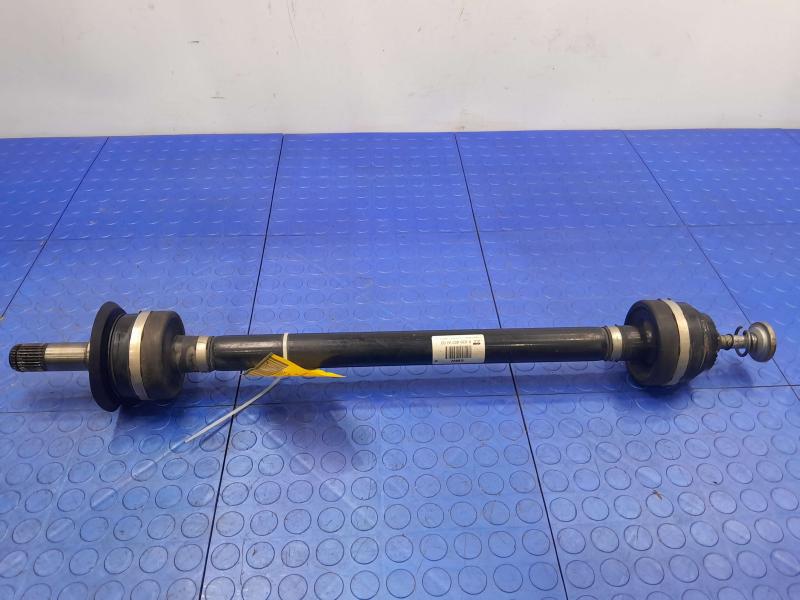 2018 BMW 740I Axle Shaft