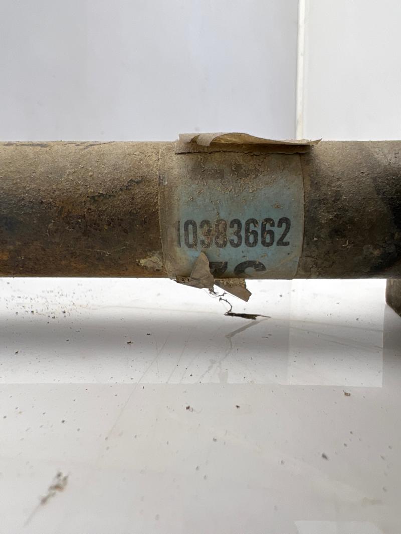 2009 Chevrolet Tahoe Stabilizer Bar