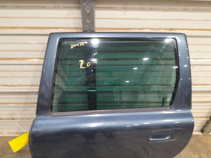 2007 Volvo V70 Rear Door