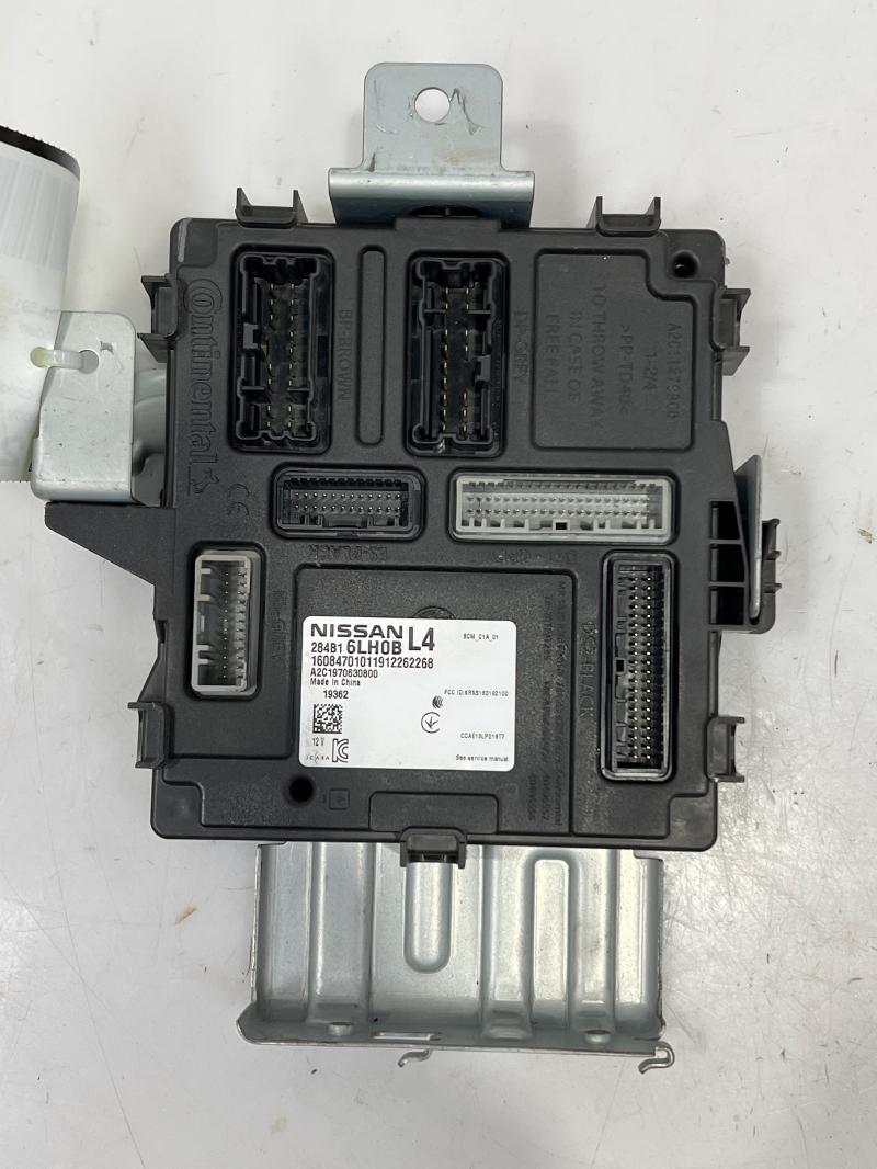 2020 - 2022 Nissan Sentra Body Control Module BCM OEM 284B1-6LH0B