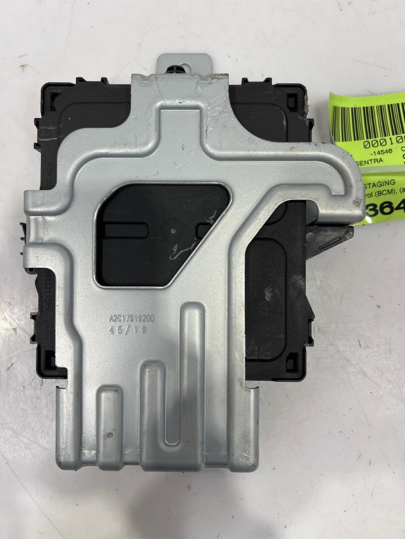 2020 - 2022 Nissan Sentra Body Control Module BCM OEM 284B1-6LH0B