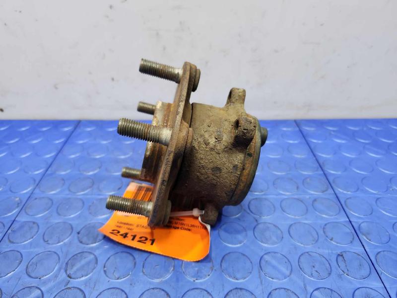 2014-2018 Mazda 3 Rear Wheel Hub and Bearing Assembly OEM B45A2615X