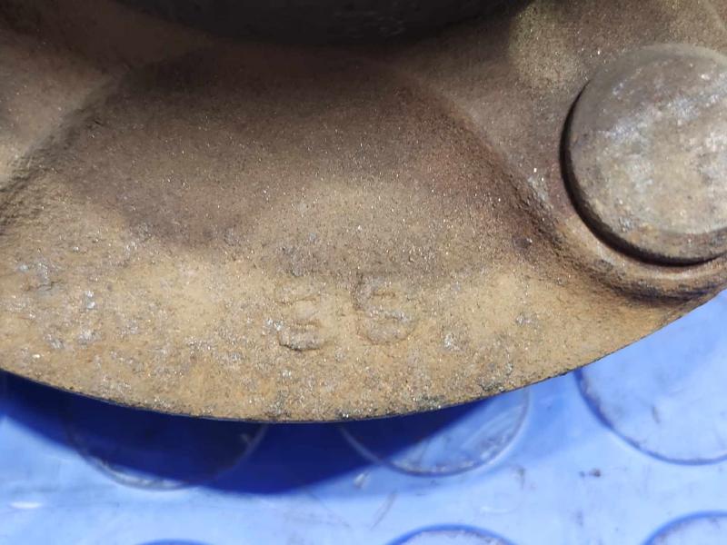 2014-2018 Mazda 3 Rear Wheel Hub and Bearing Assembly OEM B45A2615X