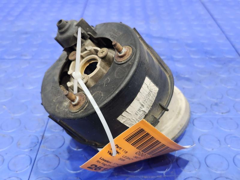 2008 Subaru Legacy Fog/Mark/Park/Turn Light/Lamp