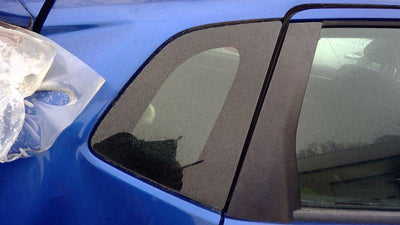 2015 Honda Fit Quarter Glass/Window