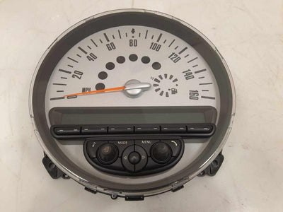 2014 MINI Paceman Speedometer