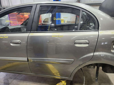 2010 Kia Rio Rear Door