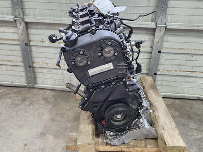 2018 Audi A4 Engine Assembly/Motor