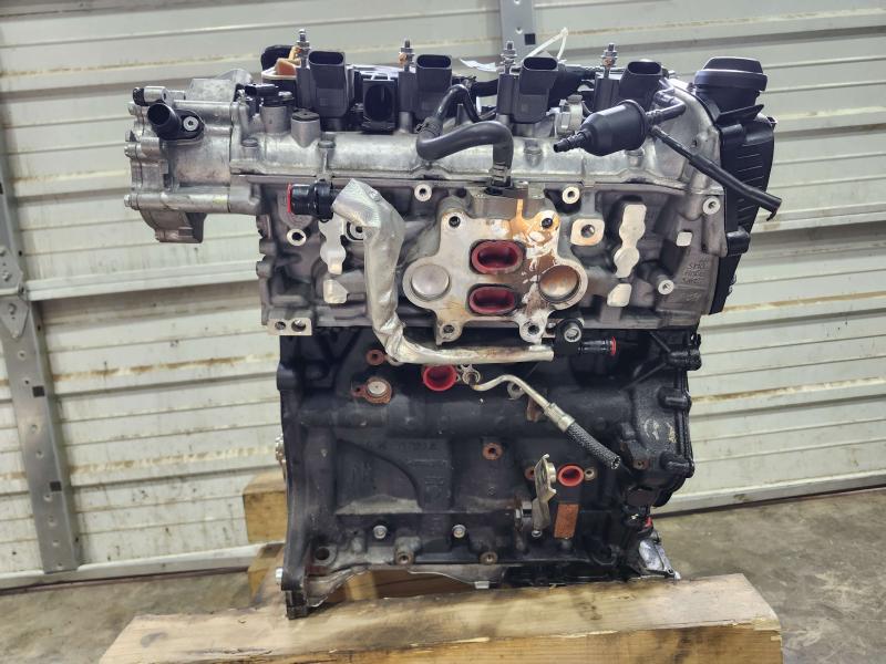 2018 Audi A4 Engine Assembly/Motor
