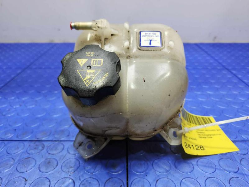 2016 Jeep Cherokee Coolant Recovery Bottle