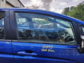 2015 Honda Fit Front Door Glass/Window