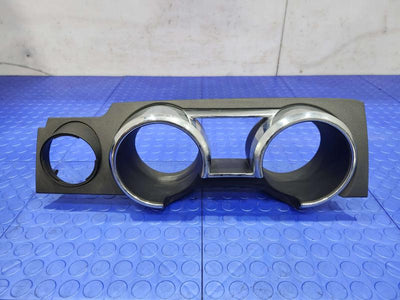 2005-2009 Ford Mustang Intrument Cluster Bezel Black OEM 8R3Z63044D70GA