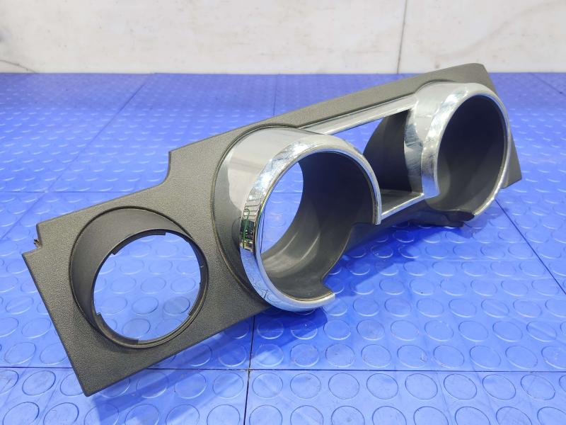 2005-2009 Ford Mustang Intrument Cluster Bezel Black OEM 8R3Z63044D70GA