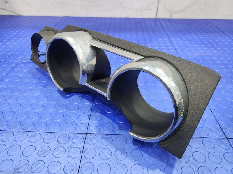 2005-2009 Ford Mustang Intrument Cluster Bezel Black OEM 8R3Z63044D70GA