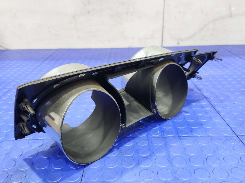 2005-2009 Ford Mustang Intrument Cluster Bezel Black OEM 8R3Z63044D70GA