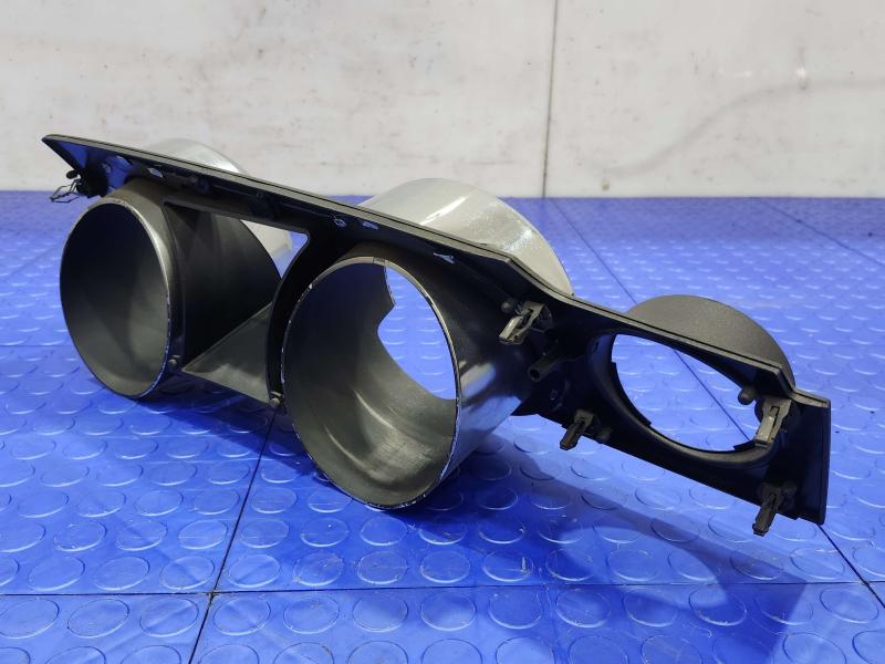2005-2009 Ford Mustang Intrument Cluster Bezel Black OEM 8R3Z63044D70GA