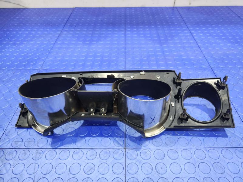 2005-2009 Ford Mustang Intrument Cluster Bezel Black OEM 8R3Z63044D70GA