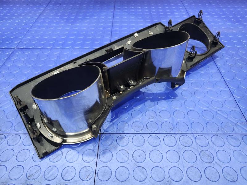 2005-2009 Ford Mustang Intrument Cluster Bezel Black OEM 8R3Z63044D70GA