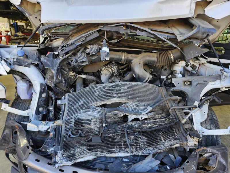 2015 Ford F-150 Air Bag