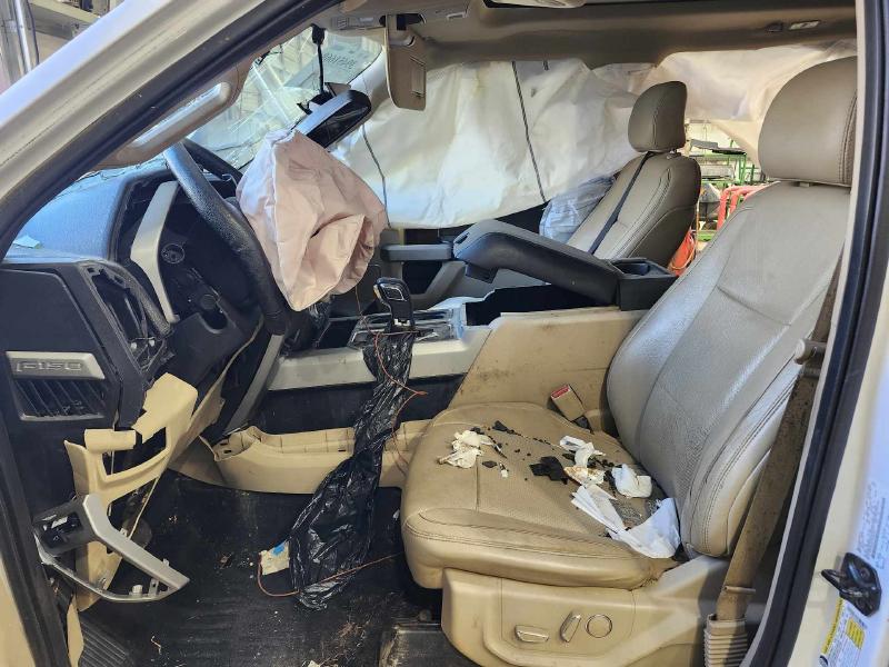 2015 Ford F-150 Air Bag