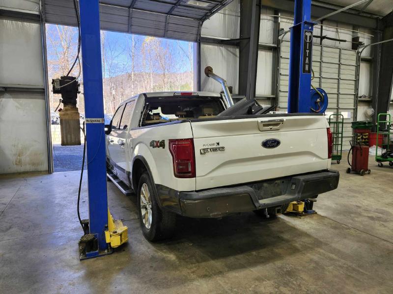 2015 Ford F-150 Air Bag