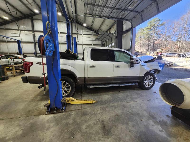 2015 Ford F-150 Air Bag