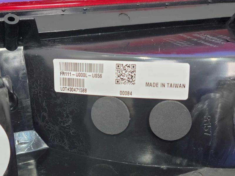 1994 Ford F-150 Tail Light Assembly