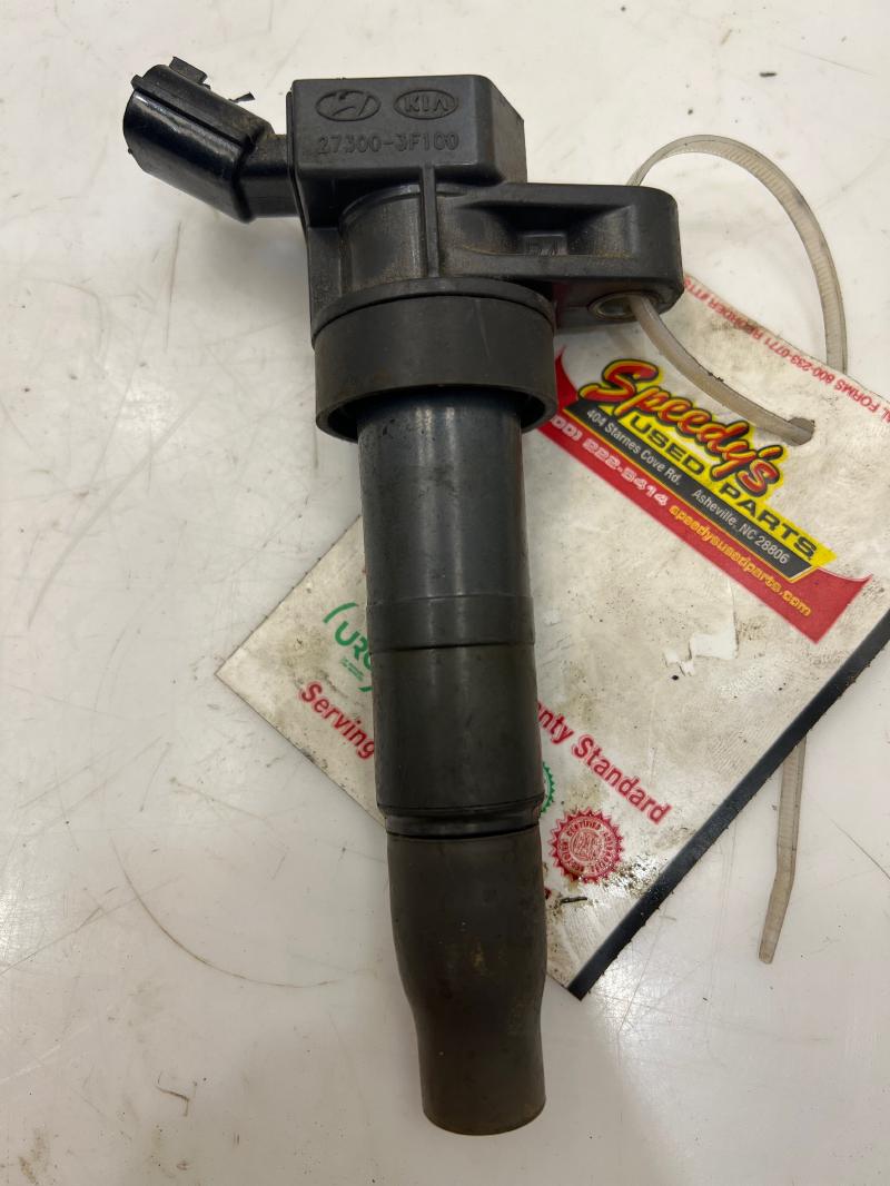 2011 Hyundai Sonata Ignition Coil/Ignitor