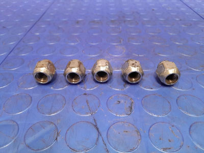 2011 Subaru Forester Lug Nuts