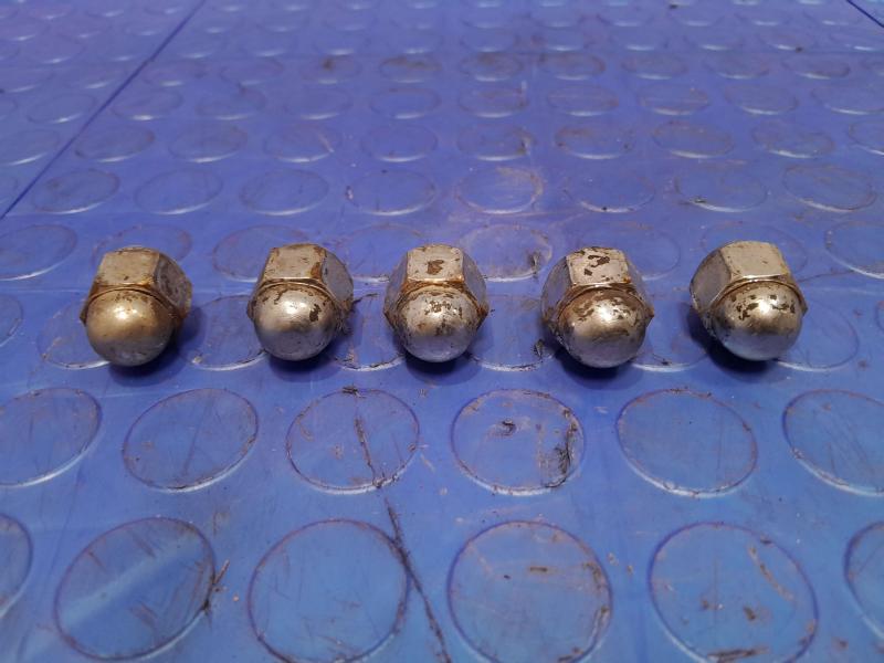 2011 Subaru Forester Lug Nuts