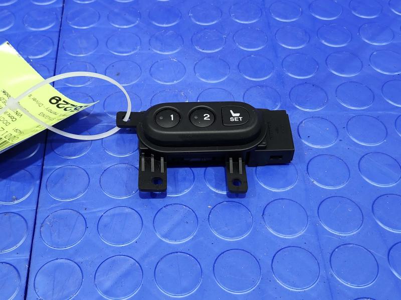 2016-2022 Acura ILX Driver Seat Memory Switch Genuine OEMPart 35961TX6A01