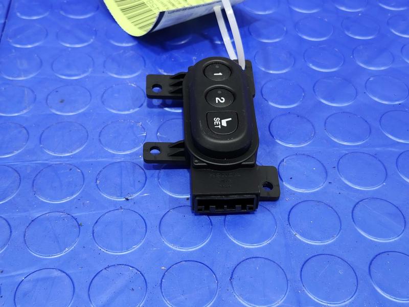 2016-2022 Acura ILX Driver Seat Memory Switch Genuine OEMPart 35961TX6A01