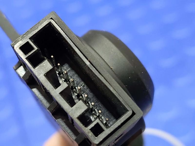2016-2022 Acura ILX Driver Seat Memory Switch Genuine OEMPart 35961TX6A01