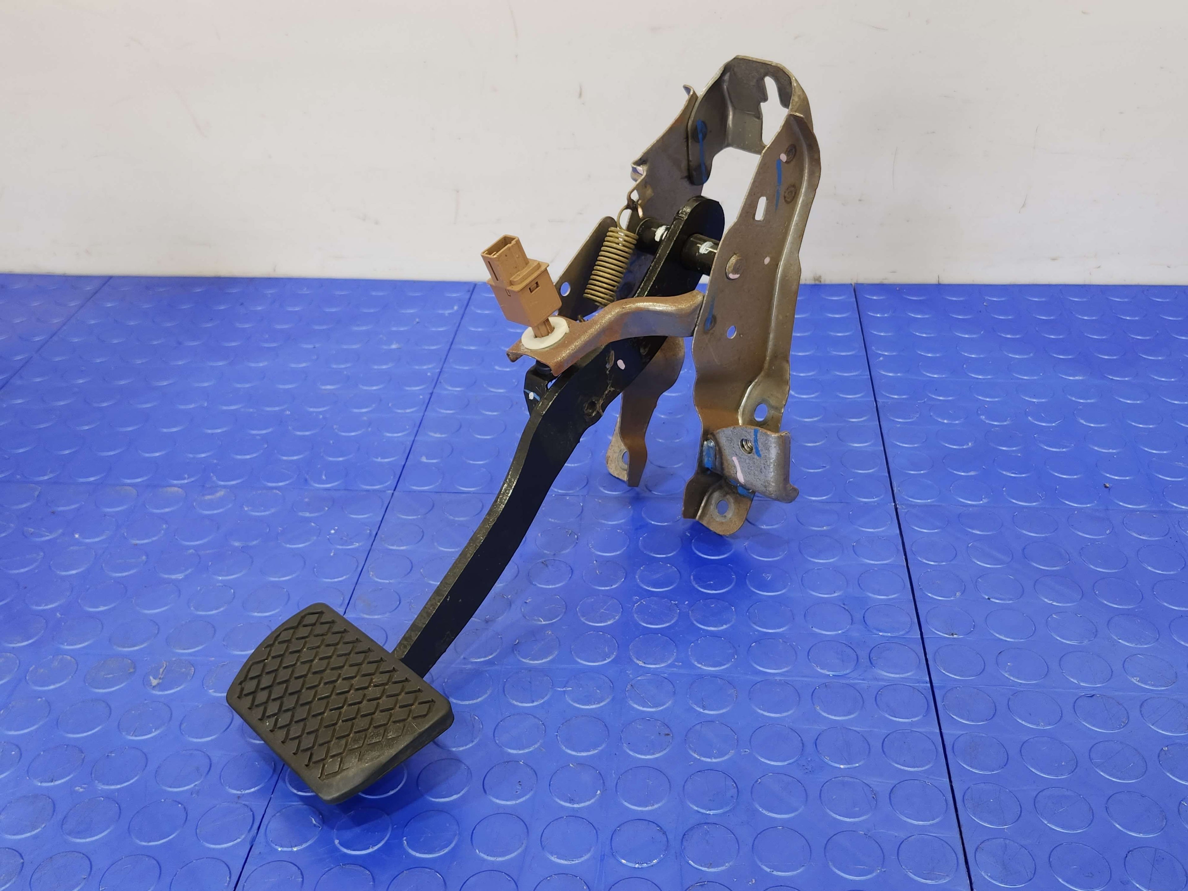 2013 Honda Accord Brake Pedal