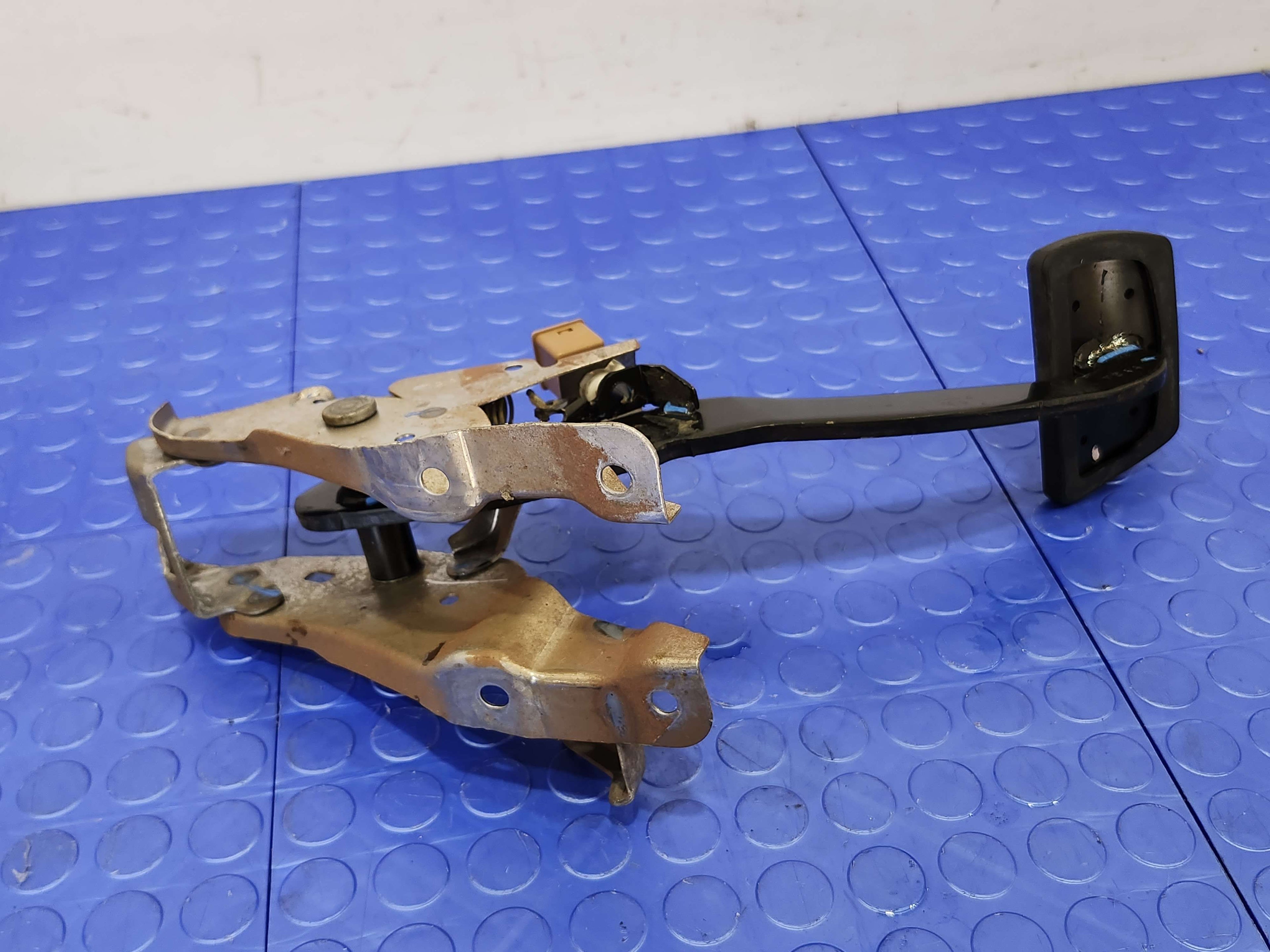 2013 Honda Accord Brake Pedal