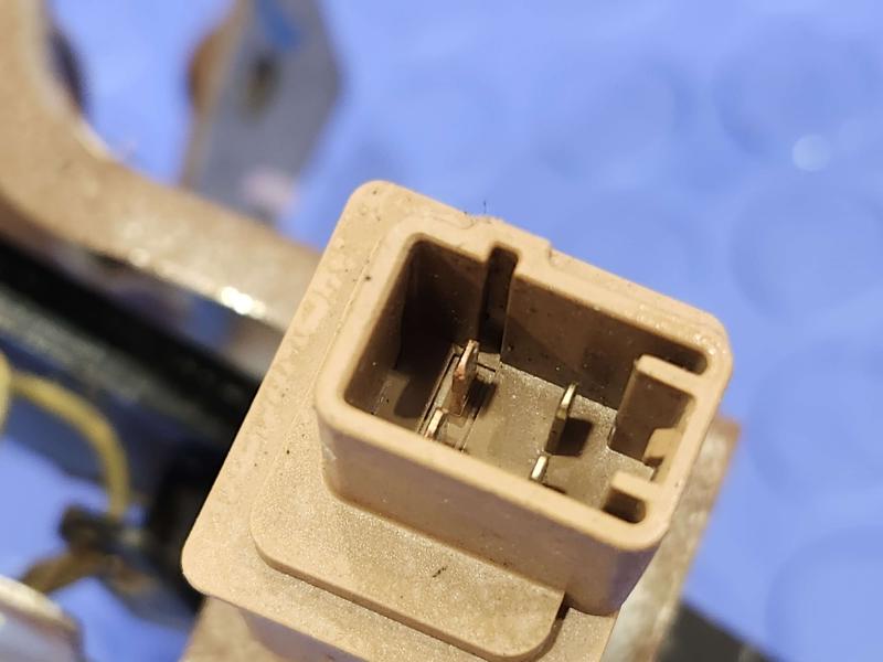 2013 Honda Accord Brake Pedal