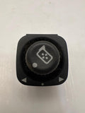2007 Ford Escape Mirror Switch
