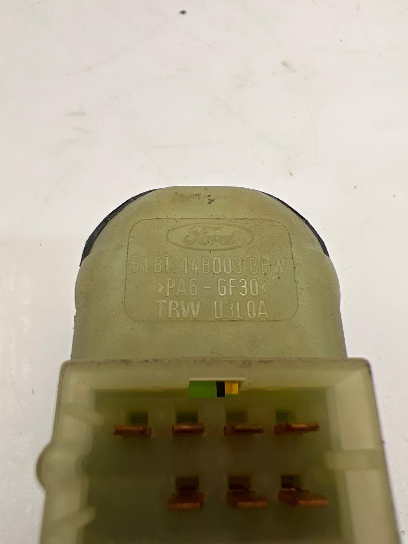 2007 Ford Escape Mirror Switch