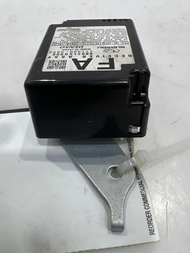 2015 Subaru Impreza Chassis Brain Box