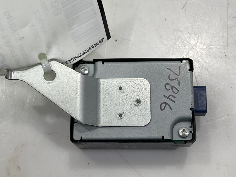 2015 Subaru Impreza Chassis Brain Box
