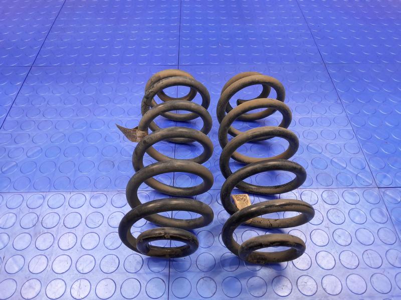 2018 Chevrolet Cruze Coil/Air Spring