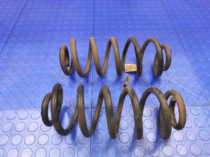 2018 Chevrolet Cruze Coil/Air Spring
