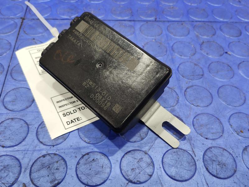 2010 Mazda Mazda3 Chassis Brain Box
