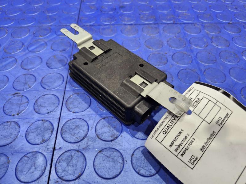2010 Mazda Mazda3 Chassis Brain Box