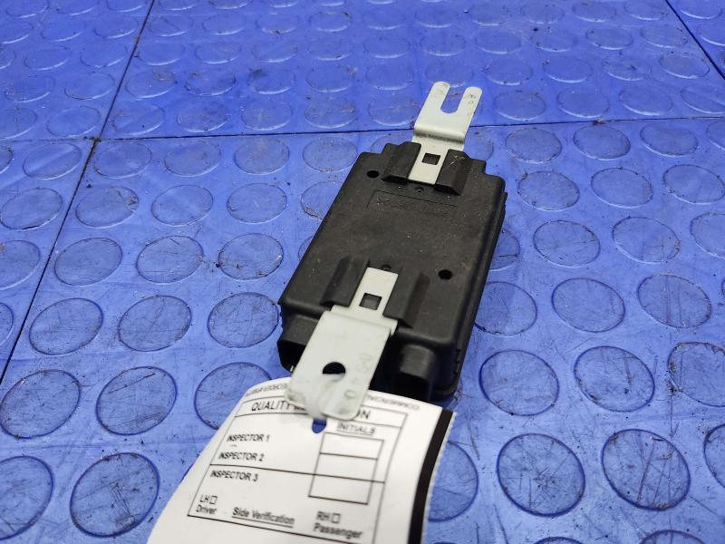 2010 Mazda Mazda3 Chassis Brain Box