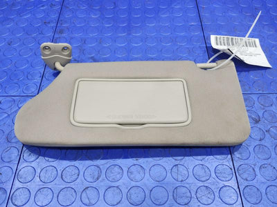2018 Nissan Maxima Sun Visor