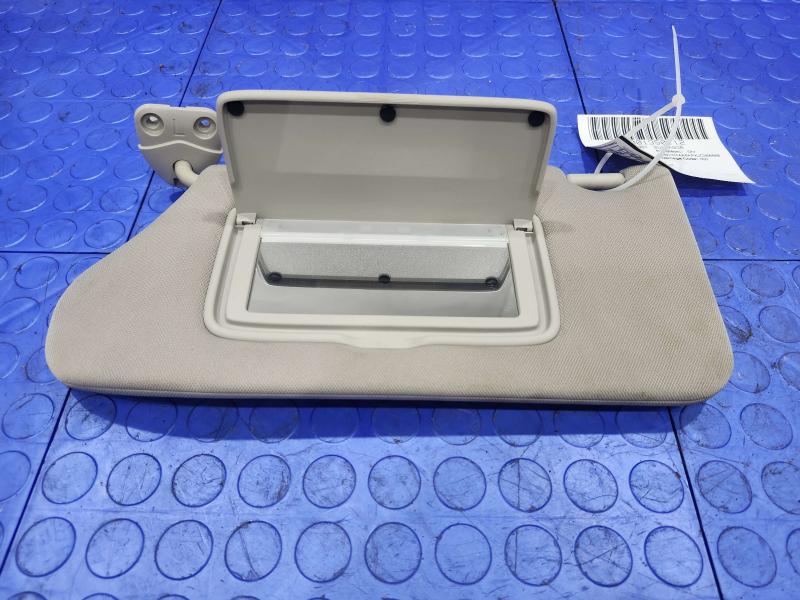 2018 Nissan Maxima Sun Visor
