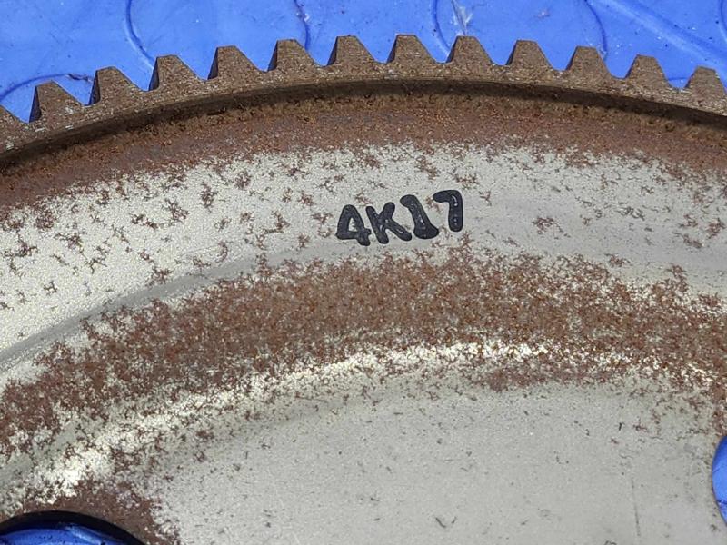 2015 Mazda CX-5 Flywheel
